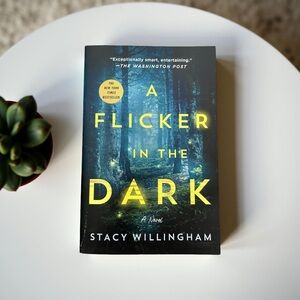 A Flicker in the Dark by Stacy Willingham: Softcover Book